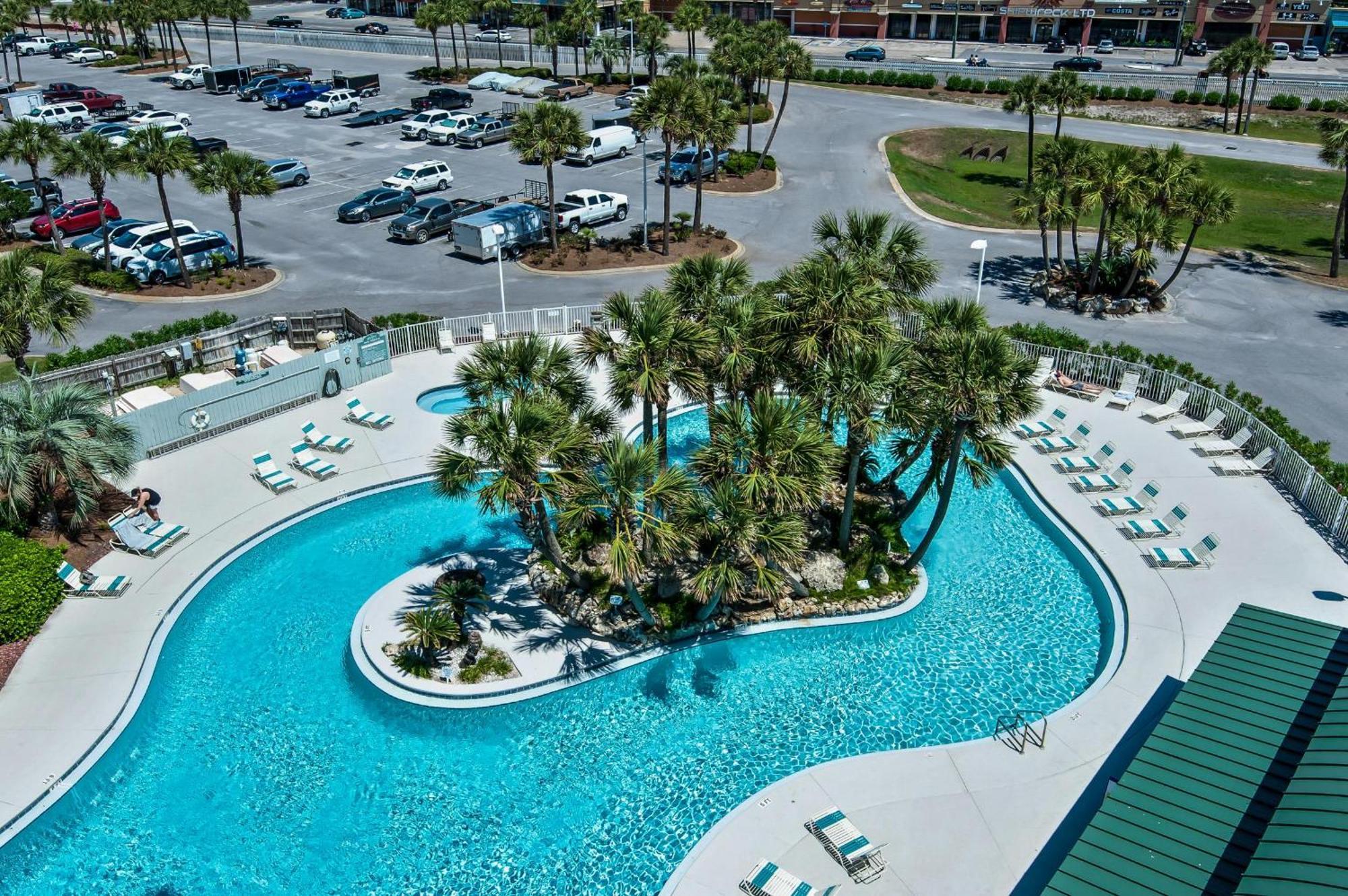 Long Beach Resort 2-201 Панама-Сити Экстерьер фото